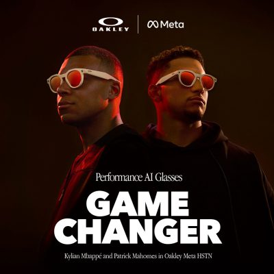 Pearle Vision Campaign 1102 Hands free with Oakley Meta! EN Image Set 1 1080x1080