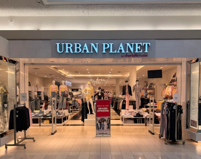 Urban Planet Grand Opening