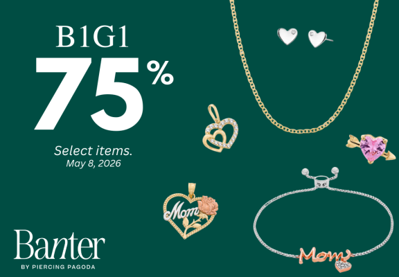 Banter Mother's Day Sale