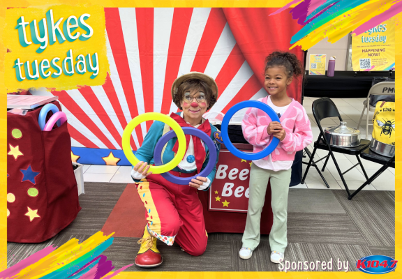 Bee Bee the Clown Event Cover Photo