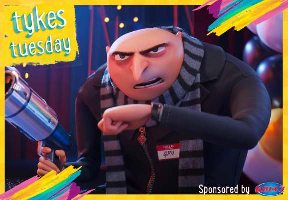 Despicable Me 4 at Regal Event Cover Photo