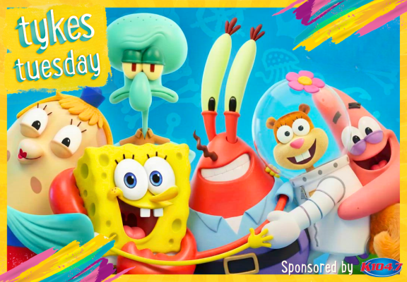 Sponge Bob Movie at Regal Event Cover Photo Sponge Bob Movie at Regal Event Cover Photo