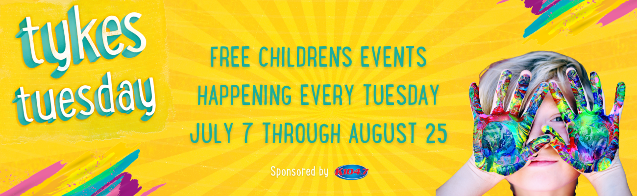 Tykes Tuesday Banner TT Page 2026 Tykes Tuesday Banner TT Page 2026