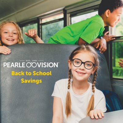 Pearle Vision Campaign 1244 Back to School EN Image Set 1 1080x1080