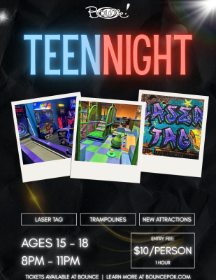 Bounce! Teen Night General Flyer (1)