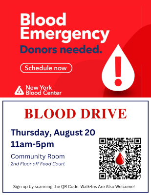 NYBC Blood Drive Flyer July 29 2026 (3)