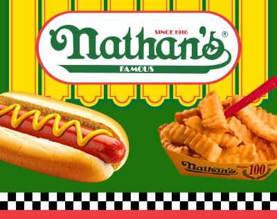 Nathan's Coming Soon Home Page Banner