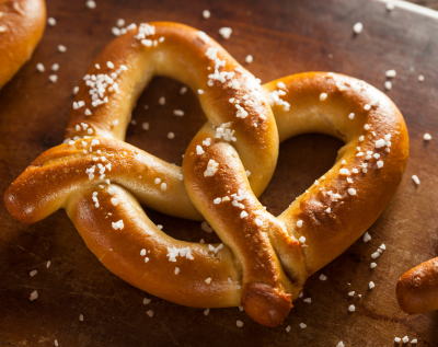 Pretzel Maker Home Page Banner