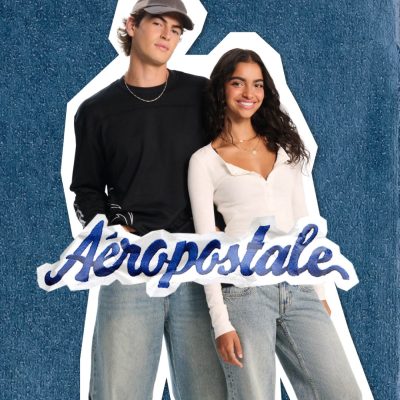 Aeropostale Campaign 362 60 Off Storewide BOGO FREE Jeans EN Image Set 1 1080x1080