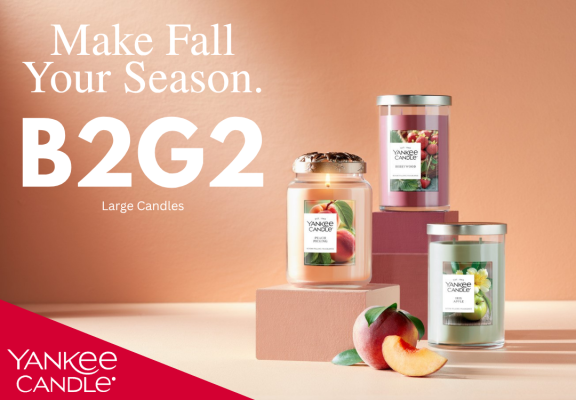 Yankee Candle B2G2